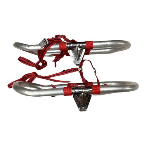 EXPERT OF JAPAN (エキスパートオブジャパン) スノーシュー シルバー HSスノーシューズL