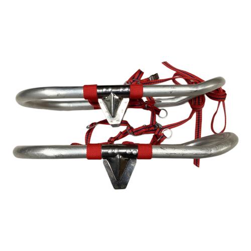 EXPERT OF JAPAN (エキスパートオブジャパン) スノーシュー シルバー HSスノーシューズL