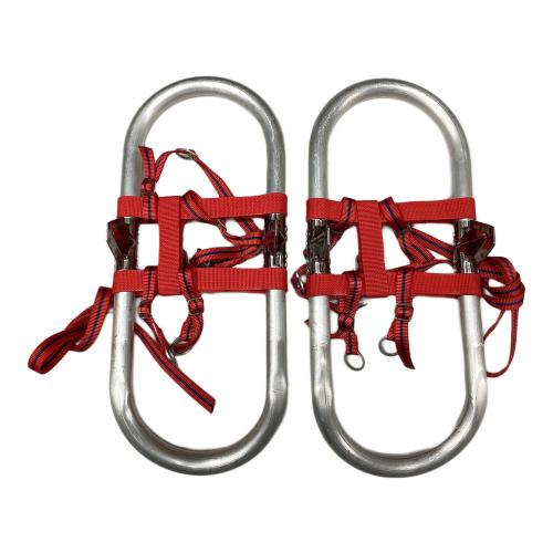 EXPERT OF JAPAN (エキスパートオブジャパン) スノーシュー シルバー HSスノーシューズL