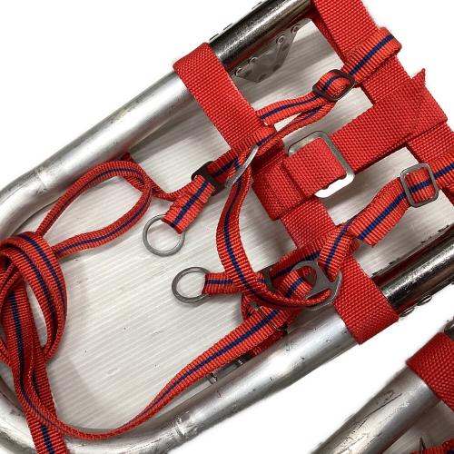 EXPERT OF JAPAN (エキスパートオブジャパン) スノーシュー シルバー HSスノーシューズL