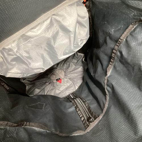 MAMMUT (マムート) バックパック 2530-00370 ブラック Ducan Spine 50-60