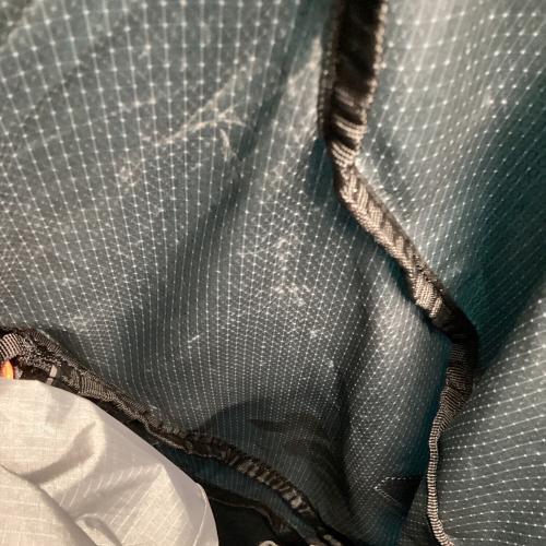 MAMMUT (マムート) バックパック 2530-00370 ブラック Ducan Spine 50-60