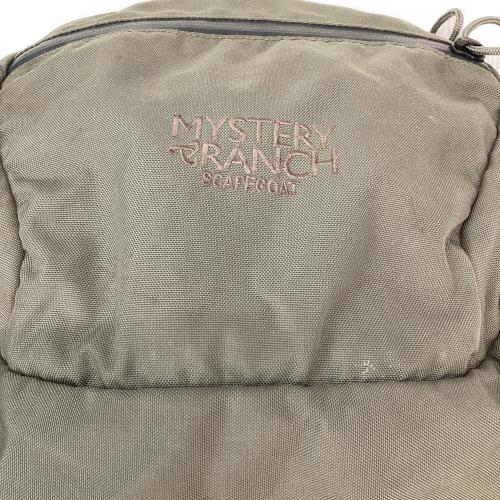 MYSTERY RANCH (ミステリーランチ) バックパック オリーブ SCAPEGOAT 35
