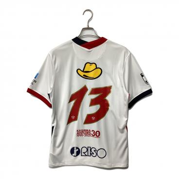 【美品】 鹿島アントラーズ 柳沢敦 ユニフォーム ジャージ アントラーズ 2026年最新】柳沢敦ユニフォームの人気アイテム - メルカリ