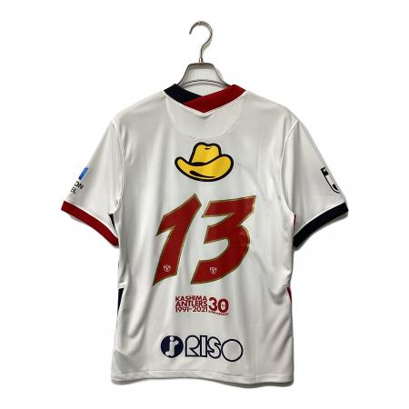 鹿島アントラーズユニフォーム 荒木遼太郎 L 鹿島アントラーズ (カシマアントラーズ) 荒木遼太郎【13】サッカー