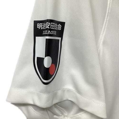 鹿島アントラーズ (カシマアントラーズ) 上田綺世【36】サッカーユニフォーム CI5934 100 2020年 アウェイ SIZE XL ホワイト