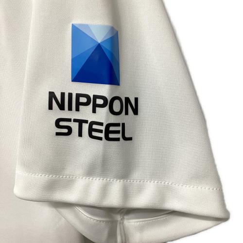 鹿島アントラーズ (カシマアントラーズ) 上田綺世【36】サッカーユニフォーム CI5934 100 2020年 アウェイ SIZE XL ホワイト