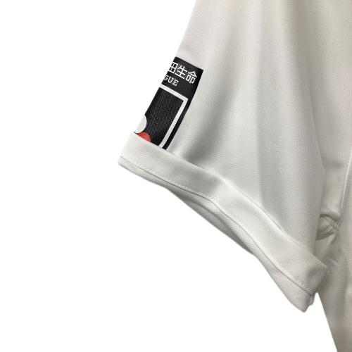 鹿島アントラーズ (カシマアントラーズ) 上田綺世【36】サッカーユニフォーム CI5934 100 2020年 アウェイ SIZE XL ホワイト