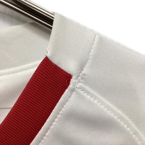 鹿島アントラーズ (カシマアントラーズ) 上田綺世【36】サッカーユニフォーム CI5934 100 2020年 アウェイ SIZE XL ホワイト