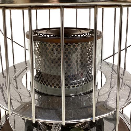 ALPACA+ (アルパカ) アルパカプラスストーブ アウトドアヒーター TS-77NC ブラウン 暖房出力3.0kW/タンク容量3.7L PSCマーク有