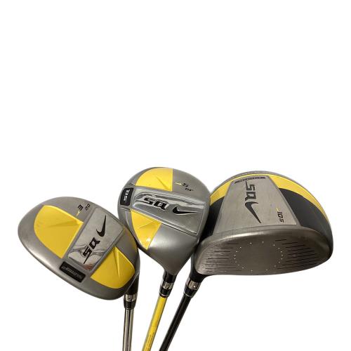 NIKE (ナイキ) SQ SUMO クラブ11本セット