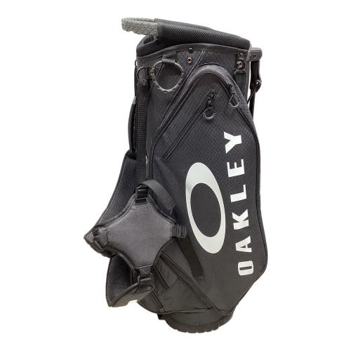 OAKLEY (オークリー) キャディバッグ スタンド型キャディバッグ ブラック