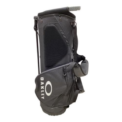 OAKLEY (オークリー) キャディバッグ スタンド型キャディバッグ ブラック