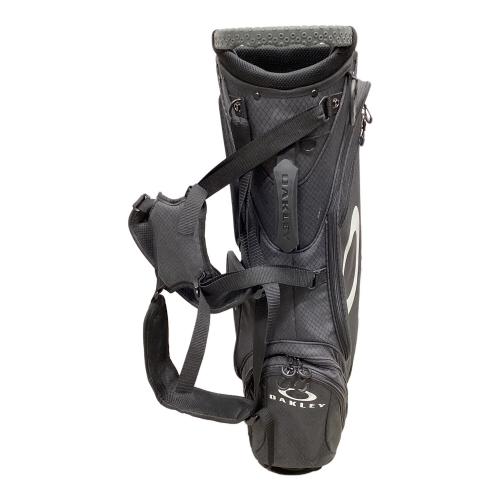 OAKLEY (オークリー) キャディバッグ スタンド型キャディバッグ ブラック