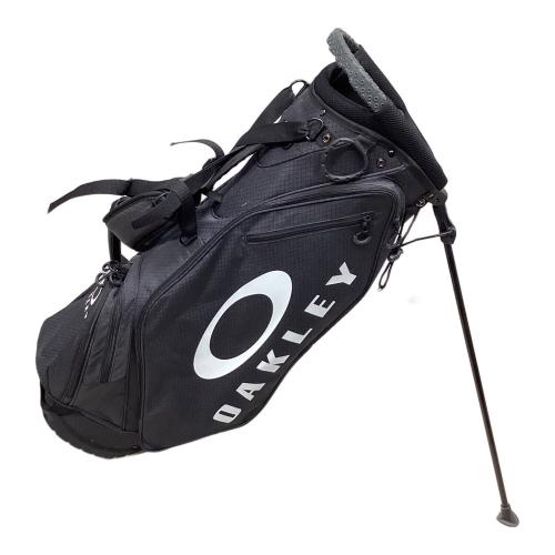 OAKLEY (オークリー) キャディバッグ スタンド型キャディバッグ ブラック