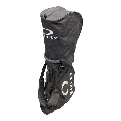 OAKLEY (オークリー) キャディバッグ スタンド型キャディバッグ ブラック