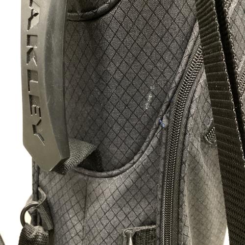 OAKLEY (オークリー) キャディバッグ スタンド型キャディバッグ ブラック