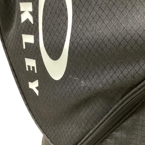 OAKLEY (オークリー) キャディバッグ スタンド型キャディバッグ ブラック