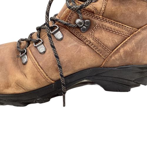 KEEN (キーン) ピレニーズ ミドルカット トレッキングシューズ メンズ SIZE 28cm ブラウン