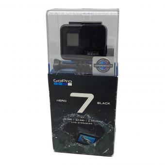 GoPro (ゴー プロ) アクションカメラ HERO7 BLACK