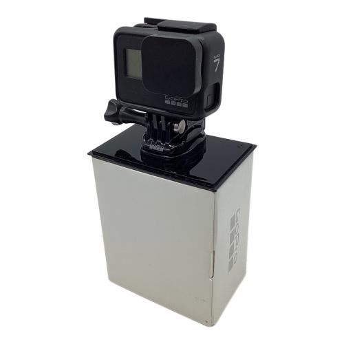 GoPro (ゴー プロ) アクションカメラ HERO7 BLACK