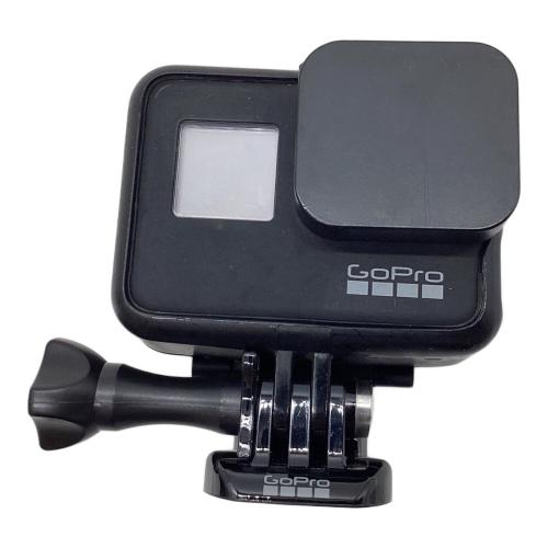 GoPro (ゴー プロ) アクションカメラ HERO7 BLACK