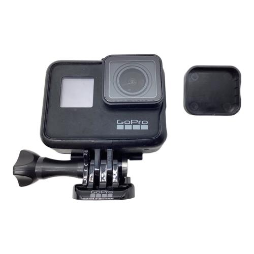 GoPro (ゴー プロ) アクションカメラ HERO7 BLACK