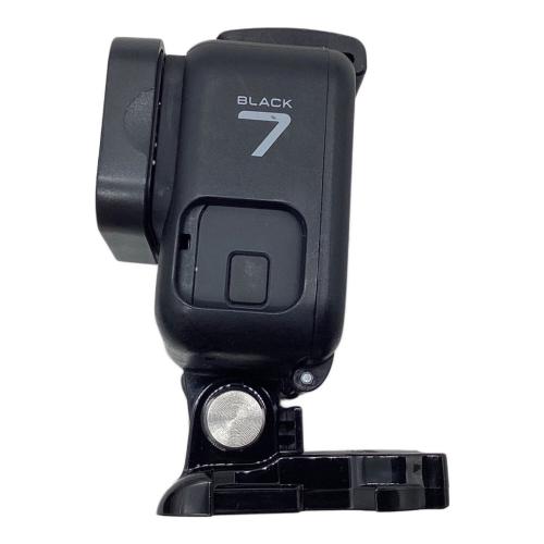 GoPro (ゴー プロ) アクションカメラ HERO7 BLACK