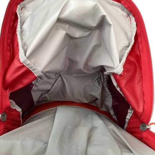 OSPREY (オスプレー) バックパック レインカバー欠品 SIZE S レッド ストラトス24