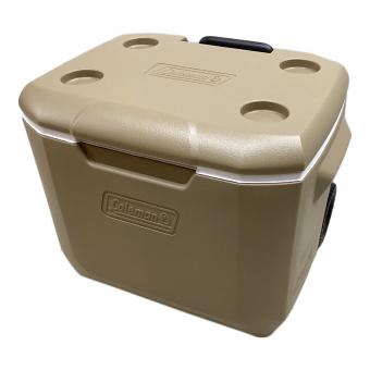 Coleman (コールマン) ホイールクーラー クーラーボックス 別注カラー 60QT(約56L) コヨーテ コヨーテ URBAN RESEARCH ホイールクーラー