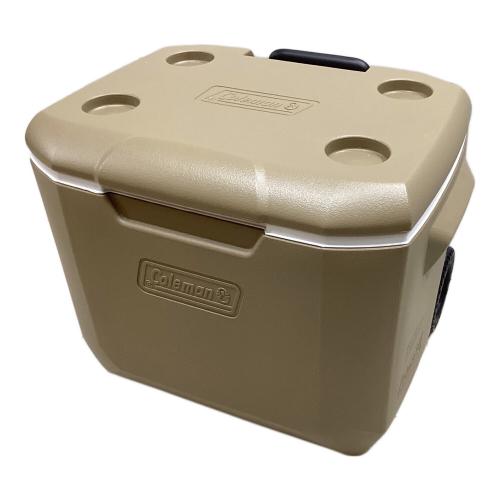 Coleman (コールマン) ホイールクーラー クーラーボックス 別注カラー 60QT(約56L) コヨーテ コヨーテ URBAN RESEARCH ホイールクーラー