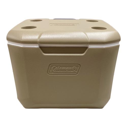 Coleman (コールマン) ホイールクーラー クーラーボックス 別注カラー 60QT(約56L) コヨーテ コヨーテ URBAN RESEARCH ホイールクーラー