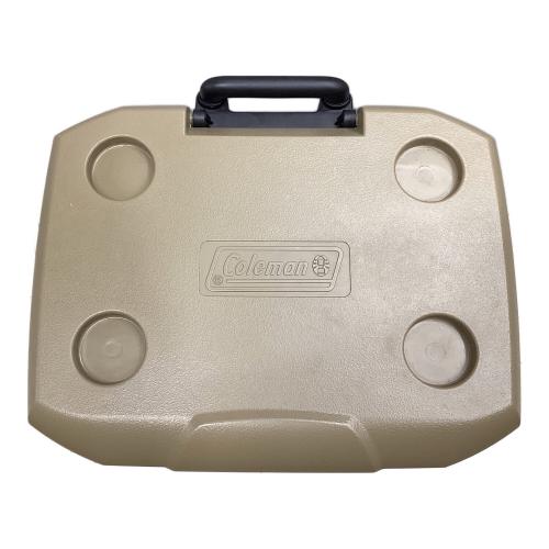 Coleman (コールマン) ホイールクーラー クーラーボックス 別注カラー 60QT(約56L) コヨーテ コヨーテ URBAN RESEARCH ホイールクーラー