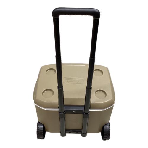Coleman (コールマン) ホイールクーラー クーラーボックス 別注カラー 60QT(約56L) コヨーテ コヨーテ URBAN RESEARCH ホイールクーラー