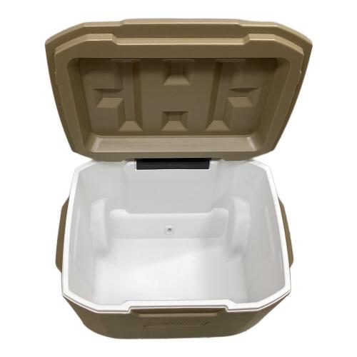 Coleman (コールマン) ホイールクーラー クーラーボックス 別注カラー 60QT(約56L) コヨーテ コヨーテ URBAN RESEARCH ホイールクーラー
