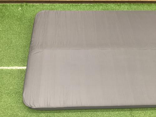 Coleman (コールマン) インフレータブルマット グレー 約200×128×10cm キャンパーインフレーターマットハイピーク