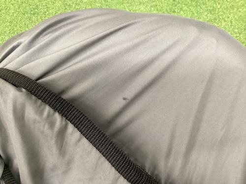 Coleman (コールマン) インフレータブルマット グレー 約200×128×10cm キャンパーインフレーターマットハイピーク