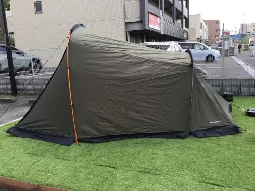 THE NORTH FACE (ザ ノース フェイス) ドームテント NV22104 エバカーゴ4