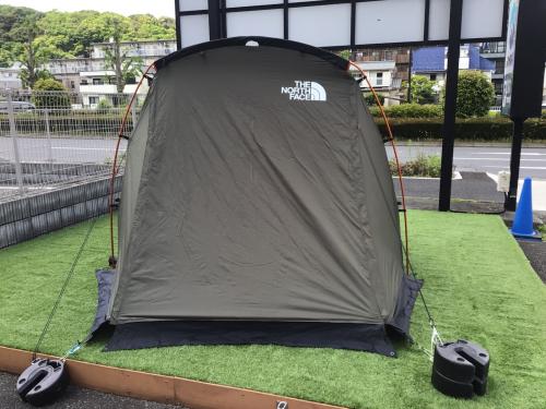 THE NORTH FACE (ザ ノース フェイス) ドームテント NV22104 エバカーゴ4
