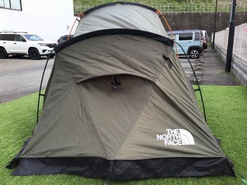 THE NORTH FACE (ザ ノース フェイス) ドームテント NV22104 エバカーゴ4