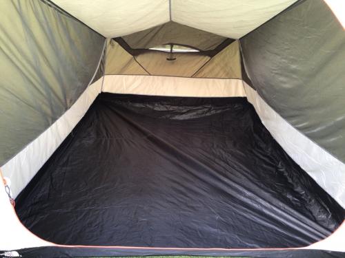 THE NORTH FACE (ザ ノース フェイス) ドームテント NV22104 エバカーゴ4