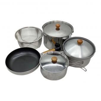 UNIFLAME (ユニフレーム) fan5DX クラッドプラス クッカー 660249