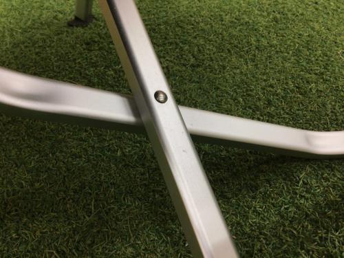 Snow peak (スノーピーク) アウトドアチェア LV-091BR ブラウン ローチェア30