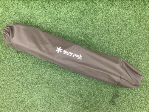 Snow peak (スノーピーク) アウトドアチェア LV-091BR ブラウン ローチェア30