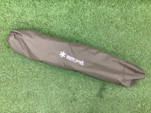 Snow peak (スノーピーク) アウトドアチェア LV-091BR ブラウン ローチェア30