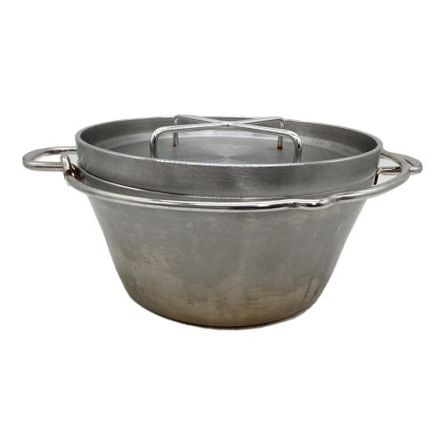 SOTO (ソト) ステンレスダッチオーブン ダッチオーブン ST-910 10インチ