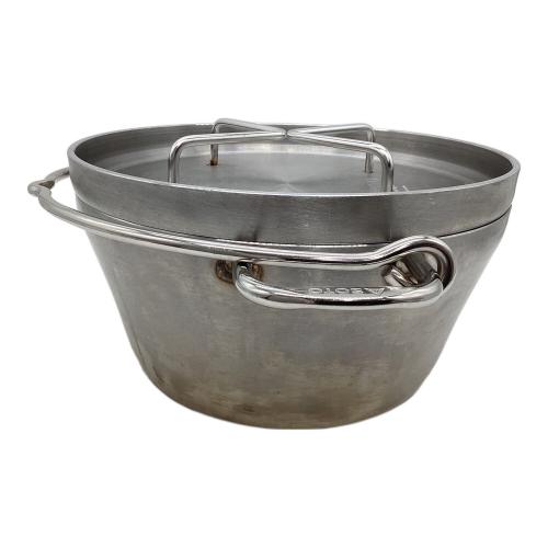 SOTO (ソト) ステンレスダッチオーブン ダッチオーブン ST-910 10インチ