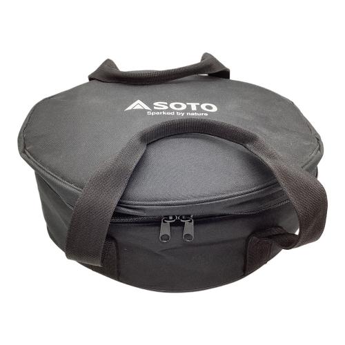 SOTO (ソト) ステンレスダッチオーブン ダッチオーブン ST-910 10インチ