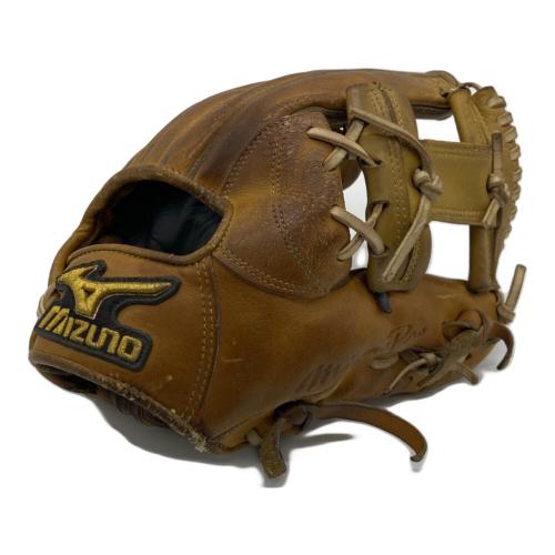 MIZUNO (ミズノ) MIZUNO PRO 軟式グローブ ブラウン