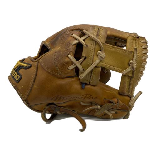 MIZUNO (ミズノ) MIZUNO PRO 軟式グローブ ブラウン
